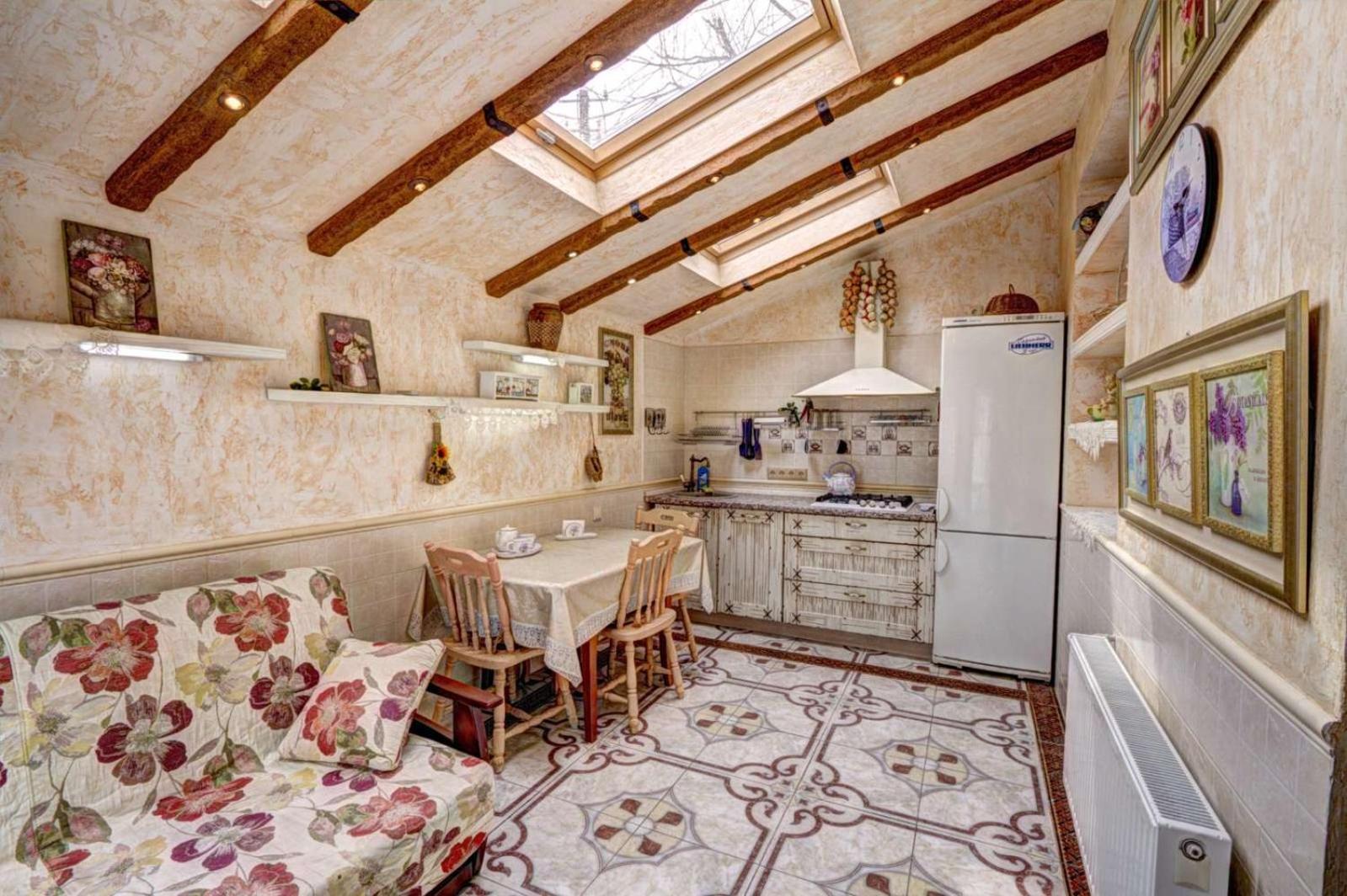 Villa Gaudi โอเดสซา ภายนอก รูปภาพ